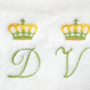 Hand & Face Towel Set