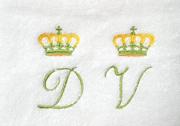 Hand & Face Towel Set
